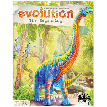 Evolution: The Beginning