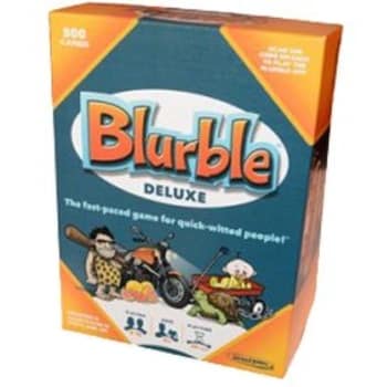 Blurble: Deluxe