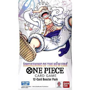 One Piece TCG - Awakening of the New Era - Booster Pack