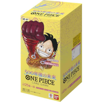 One Piece TCG - 500 Years in the Future - Double Pack Set 4