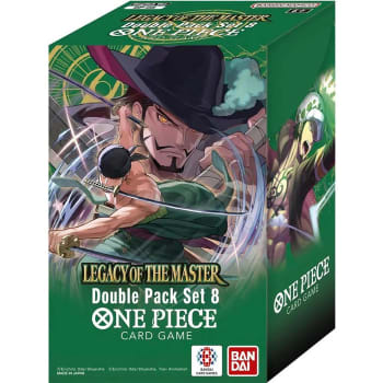 One Piece TCG - Legacy of the Master - Double Pack
