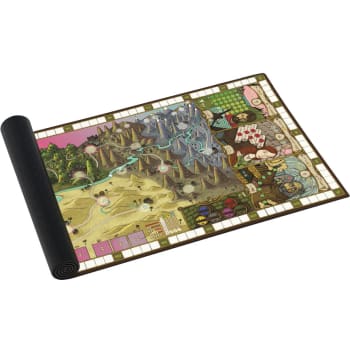 Feudum: Playmat Board (in tube)