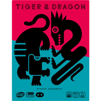 Tiger & Dragon