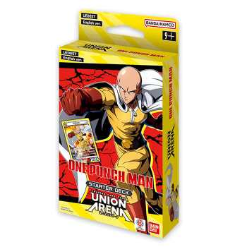 Union Arena - One Punch Man - Starter Deck