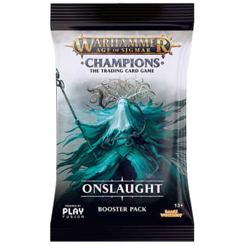 Warhammer Age of Sigmar: Champions Onslaught Booster Pack