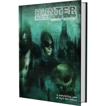 Hunter RPG: The Vigil (2nd Edition)