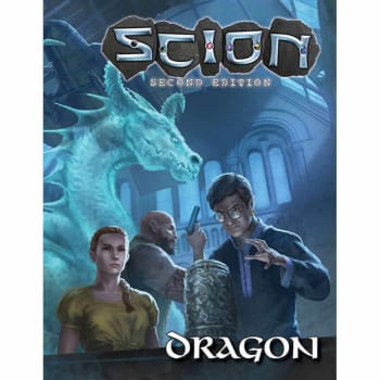 Scion RPG: Dragon (2nd Edition)