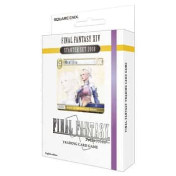 Final Fantasy TCG - Opus V Starter Deck - XIV Starter Deck