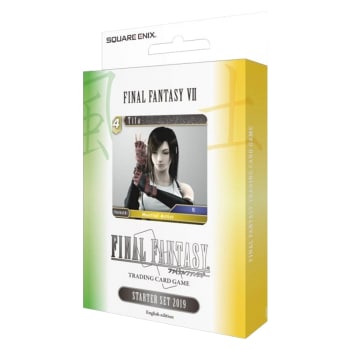 Final Fantasy TCG - Opus VIII - VII Starter Deck 2019