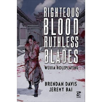 Righteous Blood, Ruthless Blades