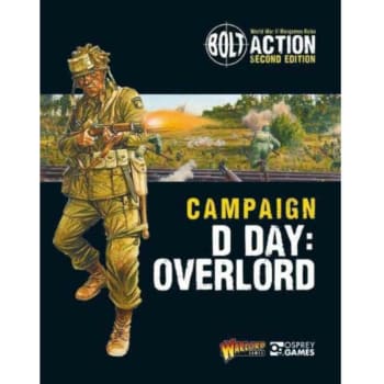Bolt Action: Campaign - D-Day: Overlord