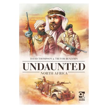 Undaunted: North Africa