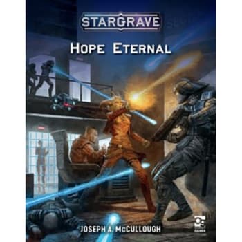 Stargrave: Hope Eternal