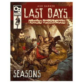 Last Days: Zombie Apocalypse - Seasons Expansion