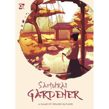 Samurai Gardener
