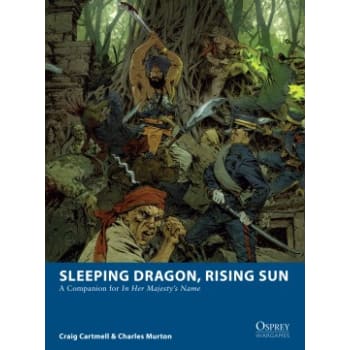 Sleeping Dragon, Rising Sun