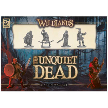 Wildlands: The Unquiet Dead Expansion