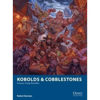 Kobolds & Cobblestones: Fantasy Gang Rumbles