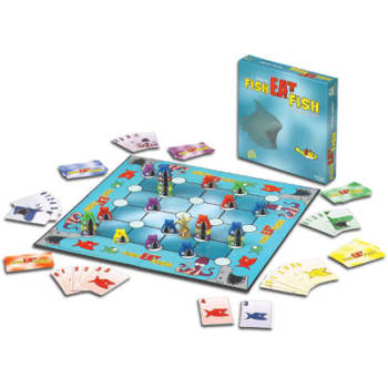 Fish Eat Fish Board Game