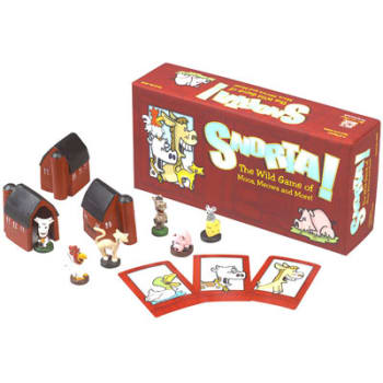 Snorta Board Game