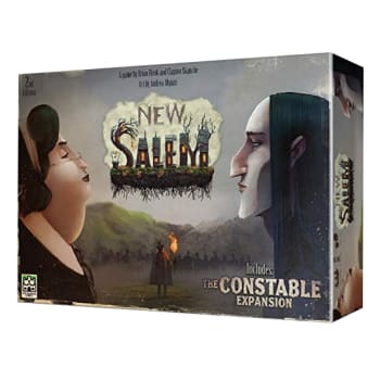 New Salem: 2nd Edition