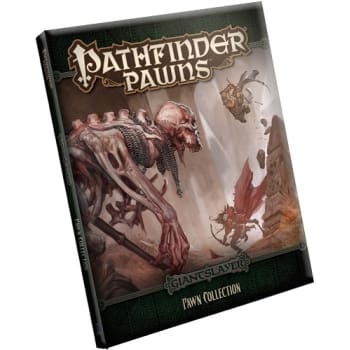 Pathfinder Pawns: Giantslayer Adventure Path Collection