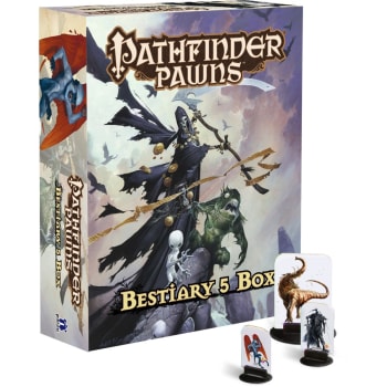 Pathfinder Pawns: Bestiary 5 Box