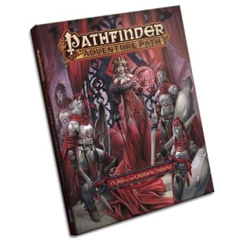 Pathfinder Adventure Path: Curse of the Crimson Throne