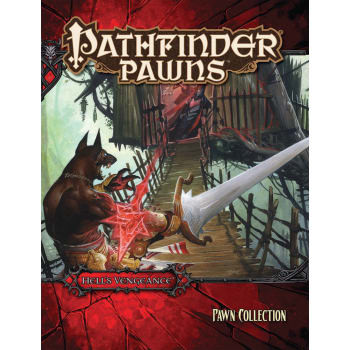 Pathfinder Pawns: Hell's Vengeance Collection