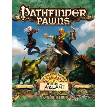 Pathfinder Pawns: Ruins of Azlant Pawn Collection