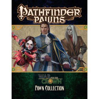 Pathfinder Pawns: War for the Crown Pawn Collection