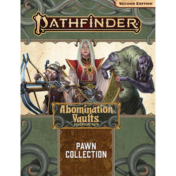 Pathfinder Adventure Path (Second Edition): Abomination Vaults Pawn Collection