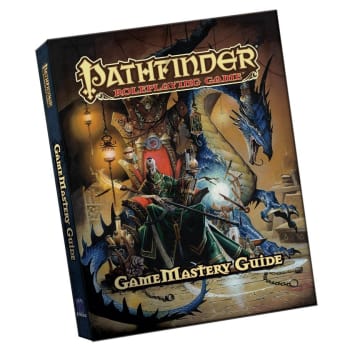 Pathfinder Roleplaying Game: GameMastery Guide (Pocket Edition)