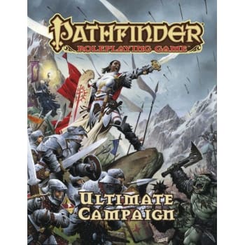 Pathfinder Roleplaying Game: Ultimate Campaign