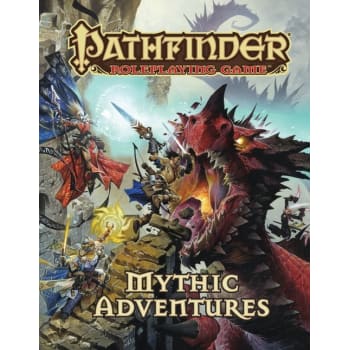 Pathfinder Roleplaying Game: Mythic Adventures