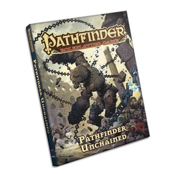 Pathfinder Roleplaying Game: Pathfinder Unchained