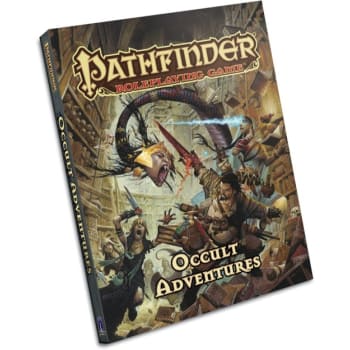 Pathfinder Roleplaying Game: Occult Adventures