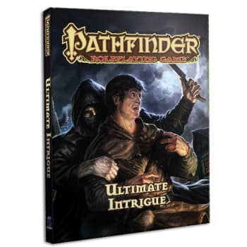 Pathfinder Roleplaying Game Ultimate Intrigue