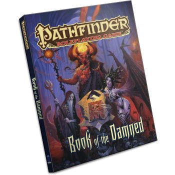 Pathfinder Roleplaying Game: Book of the Damned