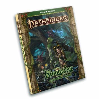 Pathfinder RPG (Second Edition): Kingmaker - Companion Guide