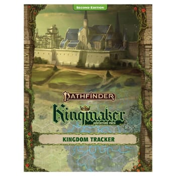 Pathfinder RPG (Second Edition): Kingmaker - Management Tracker