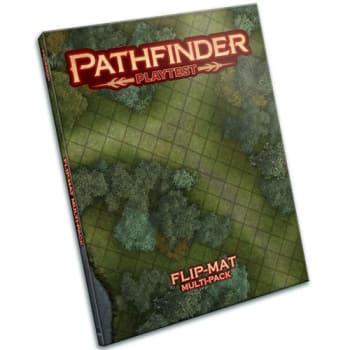 Pathfinder Flip-Mat Multi-Pack: Playtest