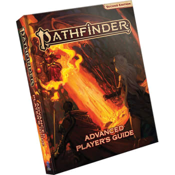 Pathfinder 2nd Edition Advanced Player S Guide