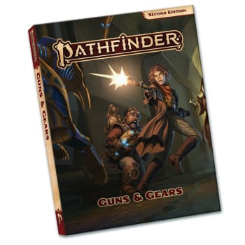 Pathfinder 2nd Edition: Guns & Gears (Pocket Edition)