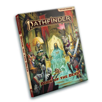 Pathfinder (Second Edition): Book of the Dead