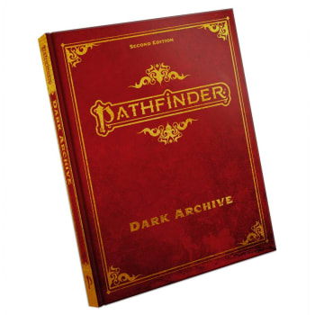 Pathfinder (Second Edition): Dark Archive (Special Edition)