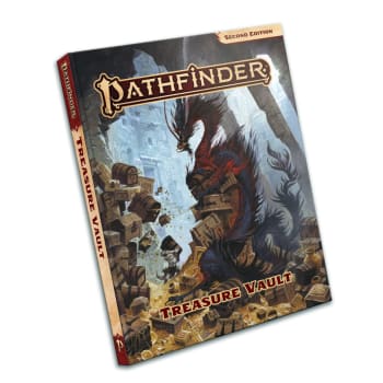 Pathfinder (Second Edition): Treasure Vault
