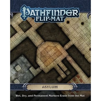 Pathfinder Flip-Mat: Asylum