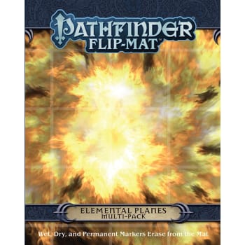 Pathfinder Flip-Mat: Elemental Planes Multi-Pack