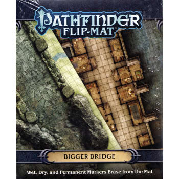 Pathfinder Flip-Mat: Bigger Bridge